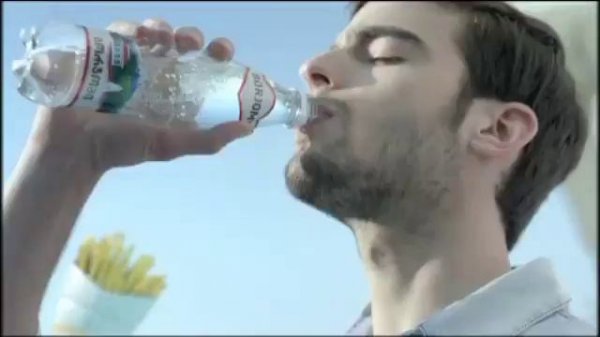 Borjomi: Избавляет от лишнего (2014)