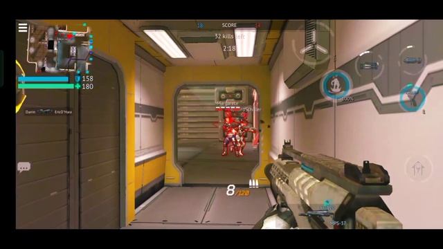 Infinity ops gameplay 2022 | Infinity ops mod apk + unlimited money | Infinity ops Android gameplay смотреть онлайн