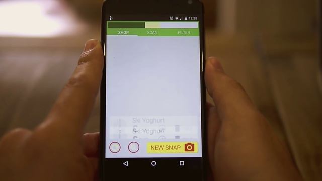 Fate Animated Prototype (GIFs + Marvel)