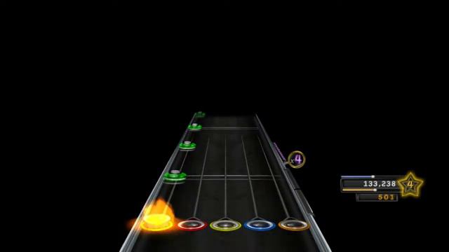 Clone Hero (PC): Arctic Monkeys - Brianstorm / Guitar (FC) смотреть онлайн