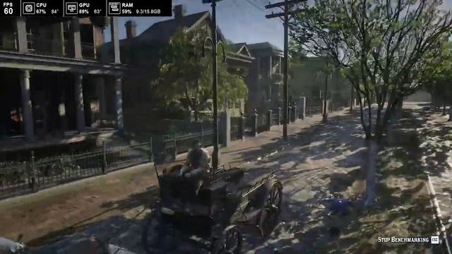 Red Dead Redemption 2 on GTX 1650 Core i5 10300H 16GB RAM Acer Aspire 7 - MACHINE GAMING смотреть онлайн
