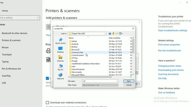 How to Add Adobe PDF Printer смотреть онлайн