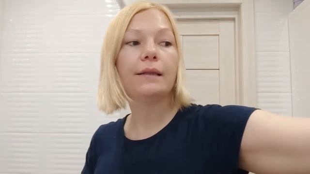 ?Как осветлить волосы спец-блондом на 12%+порошок. смотреть онлайн