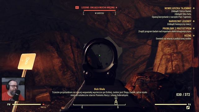 Fallout 76: W Potwornej Pieczarze 1 (29) смотреть онлайн