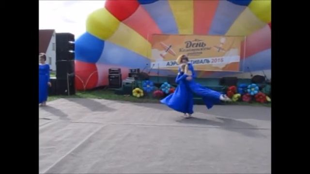 10.09.16...День Коломенского района...с.Мячково... смотреть онлайн