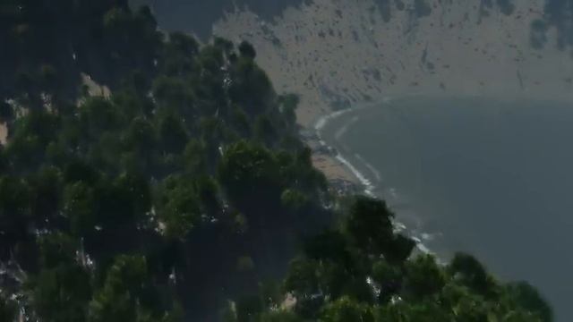VUE 9.5 xStream Terrain River Tree смотреть онлайн