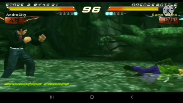 Tekken 7 Mod PPSSPP "KAZUYA vs LEO" - VERY HARD Arcade Battle Fight! смотреть онлайн