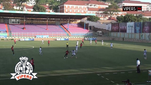 MATCH HIGHLIGHTS VIPERS SC 2-1 KITARA FC смотреть онлайн