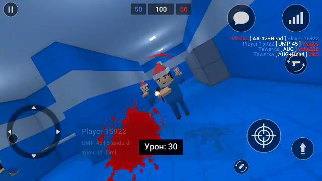 КУПИЛ AA-12 КАТАЕМ В | BLOCK STRIKE | 《☆_☆》 смотреть онлайн