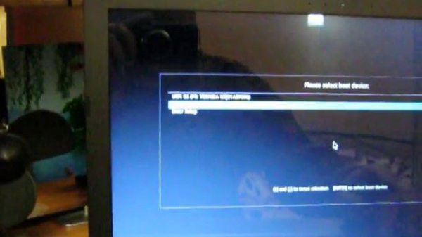 Установка Виндовс на Ноут бук с ос линукс