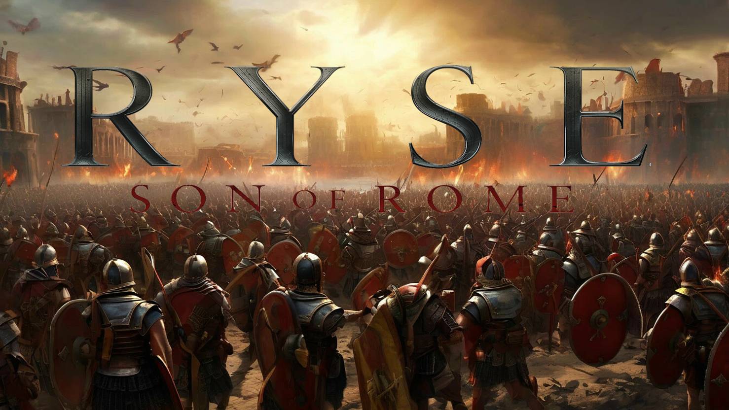 Играем в Ryse: Son of Rome (2013) | Серия 14