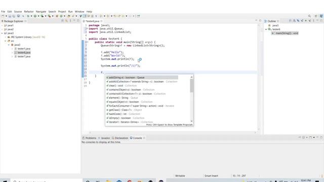 Java Eclipse IDE Introduction For Beginners смотреть онлайн