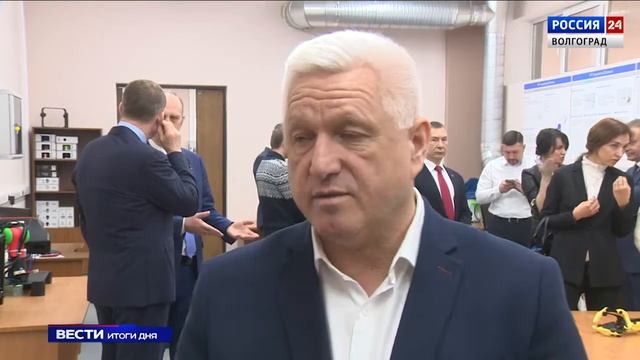 Волгоградские парламентарии оценили реализацию нацпроекта по поддержке предпринимательства смотреть онлайн