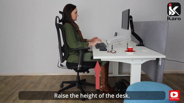 How to set up your chair & workstation смотреть онлайн