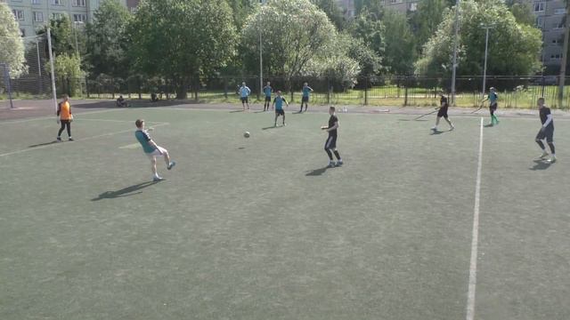 Спальный Район - Альфа 10:12 смотреть онлайн