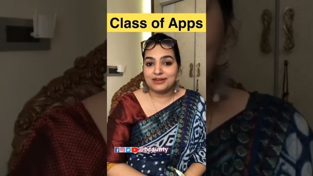 Class of Apps | BC Aunty | Mobile Applications смотреть онлайн