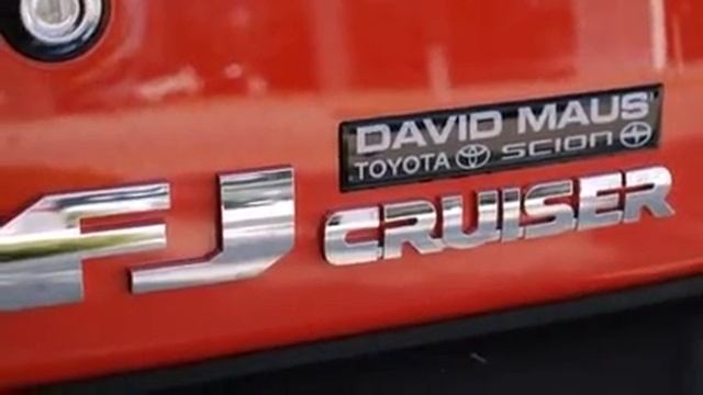 2013 Toyota FJ Cruiser in Sanford, FL 32771 смотреть онлайн
