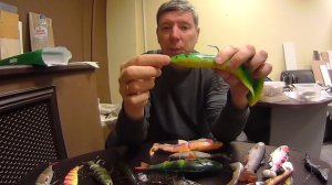 Свимбейты для равномерной проводки. Типы, отличия, условия применения