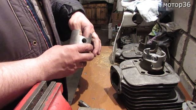 поршневые пальцы в поршни юпитера смотреть онлайн