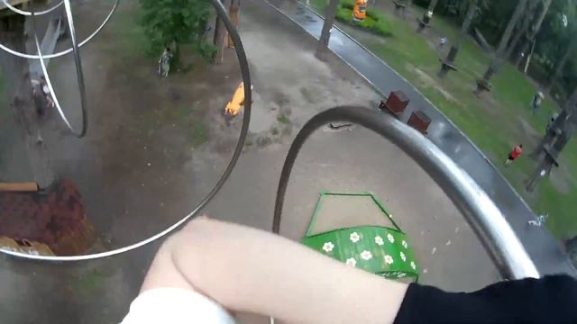 Веревочный парк Seiklar смотреть онлайн