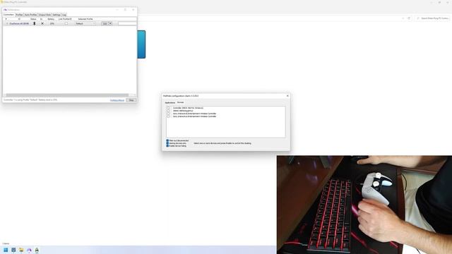 Elden Ring PC | DS4Windows Fix / Playstation Controller смотреть онлайн