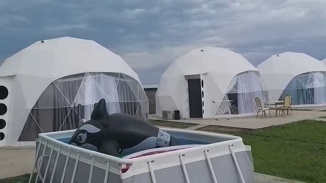 Алаколь, Акши, дом отдыха КОМФОРТ смотреть онлайн