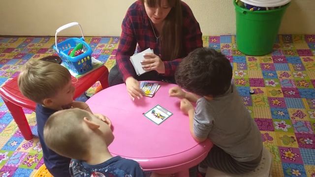 Логопедический сад, логика, июнь 2017 смотреть онлайн