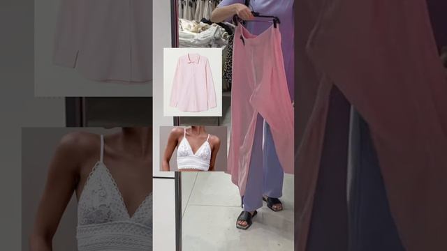 Стильные находки на распродаже в Re 😍#fashionblogger #fashion #покупки #одежда #стиль #summerlook смотреть онлайн