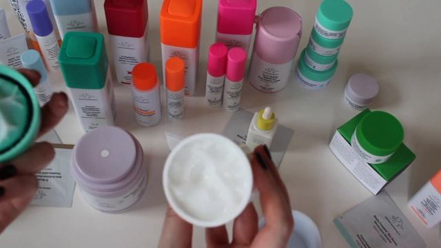 Drunk Elephant - Отзыв на продукты для лица смотреть онлайн