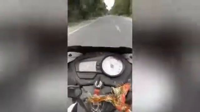 Apache Bike ride in top speed 120 On Highway ?️?️ смотреть онлайн