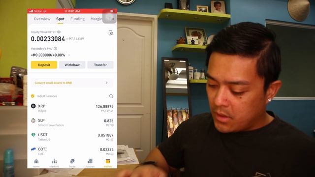 PDAX ang the best pag SLP to PHP mag papalet. смотреть онлайн