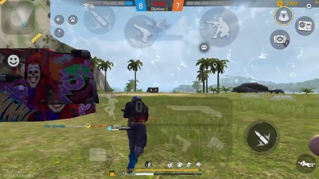 2 horas usando el HUD de DUDÚ☠️ смотреть онлайн