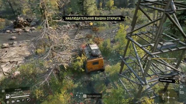 SnowRunner Зимнегорск : гайд как открыть ВСЕ УЛУЧШЕНИЯ и МАШИНЫ и разблокировать гараж смотреть онлайн