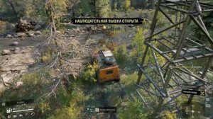 SnowRunner Зимнегорск : гайд как открыть ВСЕ УЛУЧШЕНИЯ и МАШИНЫ и разблокировать гараж