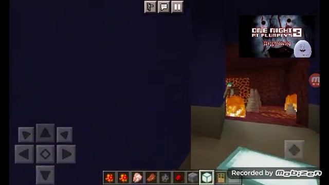 One Night at Flumpty's 3 in Minecraft смотреть онлайн