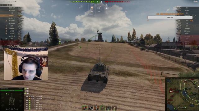 ОБСУЖДАЕМ БЛИЖАЙШИЕ ПЛАНЫ ТАНКИСТА (МОИ) В WoT смотреть онлайн