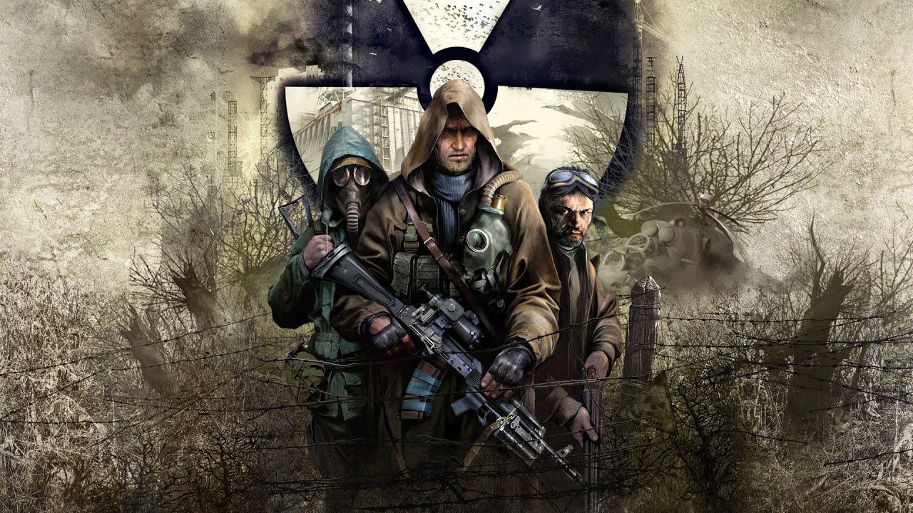 S.T.A.L.K.E.R.: Тень Чернобыля
