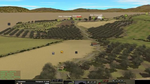 Combat Mission: Fortress Italy Gameplay - Part 1 смотреть онлайн