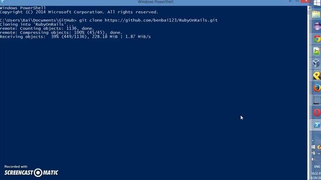 Rails Selenium Working Case Run With Remote WebDriver смотреть онлайн