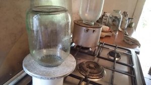 МОРС ИЗ КВАШЕНЫХ ПОМИДОР НА ЗИМУ.