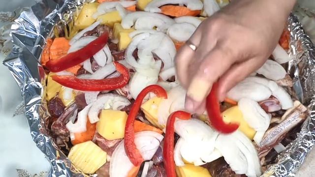 Дымляма в духовке.smoke in the oven. Домашний рецепт смотреть онлайн