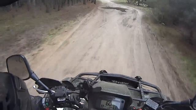 Suzuki Kingquad 750 Axi 4x4