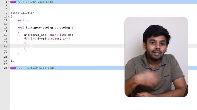 TCS Infosys Coding Question | Anagram Strings | Daily Dose Ep-38 | English | code io смотреть онлайн