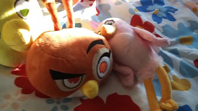 Angry Birds Stella season 3 episode 40 hi my name is Luca смотреть онлайн