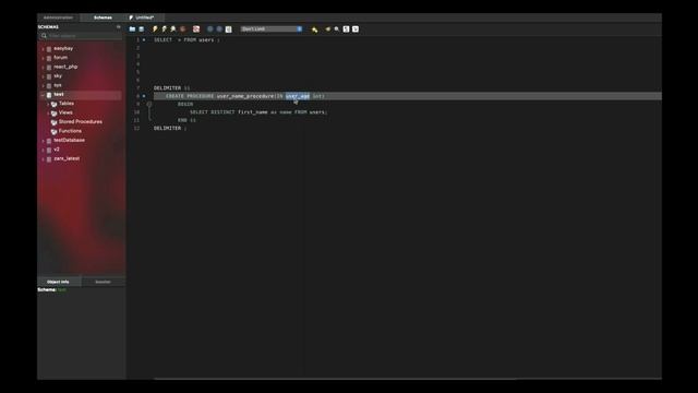 Stored procedure in mysql with example [ For beginners ] 2022 + Blog post смотреть онлайн