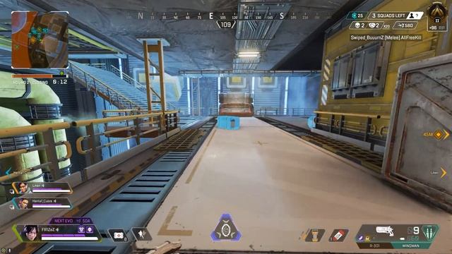 АРЕНА УЖЕ В APEX LEGENDS | ИСПЫТАНИЯ ОТ ASH | КАК ПОПАСТЬ НА АРЕНУ? | ГАЙД смотреть онлайн