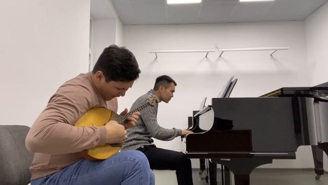 Тамарин концерт 1 часть