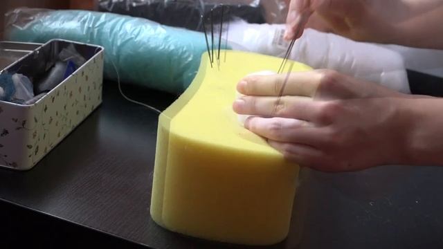 DIY. Валяем из шерсти Птичку-брошь. Сухое валяние. Мастер-класс смотреть онлайн