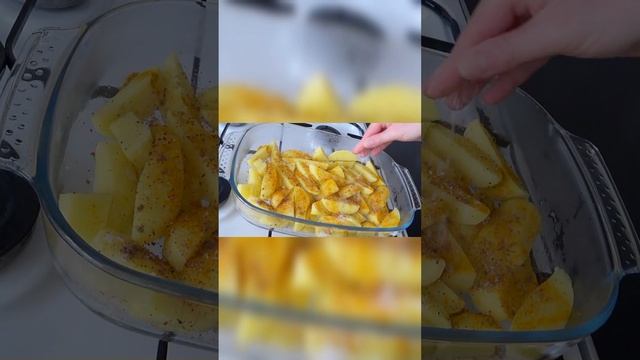 картошечка в духовке в режиме? смотреть онлайн