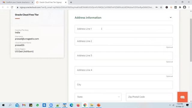 OCI Training | Oracle Cloud Infrastructure Tutorials | Create Oracle Cloud Free Account смотреть онлайн